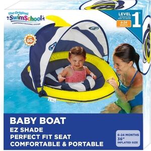 Baby float used twice perfect conditions